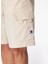 Normal Bej Erkek Sweat Şort DM0DM18808ACG 4