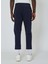 Lastikli Bel Slim Fit Lacivert Erkek Eşofman Altı UMP24087PA 5
