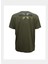 Bisiklet Yaka Yeşil Erkek T-Shirt UMP24056TS 2