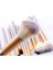 Professional Makeup Brush Champagne Serisi 12'Li Makyaj Fırça Seti 4