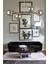 Çello Modern Lüks Tasarım Gold Renk Bal Camlı Tavan Yemek Masası Üstü -Salon 4 Lü Avize 3
