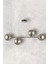Çello Modern Lüks Tasarım Gold Renk Bal Camlı Tavan Yemek Masası Üstü -Salon 4 Lü Avize 4