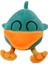 JeaLove 15CM Pocoyo Fil Bator Ördek Lula ile Buluşuyor Köpek Peluş Oyuncak Çocuk Hediyesi (Yurt Dışından) 1