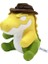 JeaLove 25 cm Inanılmaz Dijital Sirk Gummigoo Peluş Oyuncak Çocuklara Hediye (Yurt Dışından) 1