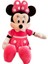 35CM Disney Mickey Mouse Peluş Oyuncak Kawaii Animasyon Mickey Minnie Peluş Oyuncak (Yurt Dışından) 1