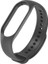 Xiaomi Mi Band 7 Uyumlu Klasik Kordon Zore Deep Gri 1