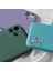 Apple iPhone Se 2022 Uyumlu Zore Lsr Lansman Kapak-Siyah 2