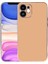 Apple iPhone 11 Uyumlu Zore Viyana Kapak-Gold 1