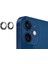 Apple iPhone 11 Uyumlu Zore Cl-06 Kamera Lens Koruyucu-Siyah 1
