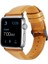 ​​​watch 38MM Uyumlu Luxury Leather Deri Kordon Zore No3 1