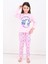 Kız Çocuk Uzun Kollu Pijama Takımı My Friend Unicorn 2