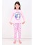 Kız Çocuk Uzun Kollu Pijama Takımı My Friend Unicorn 4