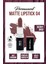 Permanent Matte Lipstick 04 Berry Woo Uzun Süre Kalıcı 1