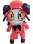 Erkek Kız Peluş Oyuncaklar Alastor Kawaii Yumuşak Peluş Oyuncaklar (Yurt Dışından) 1