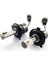 H4 LED Xenon Oto Ampul Zero Fansız Beyaz 1