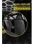 Citroen Gs Uyumlu Carbon Serisi Oto Koltuk Araba Kılıfı. 4