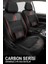 Seat Exeo Uyumlu Carbon Serisi Oto Koltuk Araba Kılıfı. 1