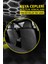 Citroen Gs Uyumlu Carbon Serisi Oto Koltuk Araba Kılıfı. 5