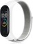 Xiaomi Mi Band 4 Uyumlu Krd-03 Hasır Kordon Zore NO10 1