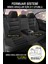 Mitsubishi Carisma Uyumlu Carbon Serisi Oto Koltuk Araba Kılıfı. 3