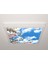 60X60 LED Panel Aydınlatma Armatür Avize Sıva Üstü Desenli Tekli 46510453SU 1