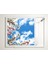 60X60 LED Panel Aydınlatma Armatür Avize Sıva Üstü Desenli Tekli 46510453SU 2