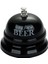 Ring For Beer Yazılı Masa Zil Resepsiyon Bar Bira Dekor 1