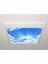60X60 LED Panel Aydınlatma Armatür Avize Sıva Üstü Desenli Tekli 46510417SU 1
