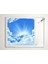 60X60 LED Panel Aydınlatma Armatür Avize Sıva Üstü Desenli Tekli 46510417SU 2