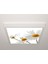 60X60 LED Panel Aydınlatma Armatür Avize Sıva Üstü Desenli Tekli 46510608SU 1
