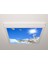 60X60 LED Panel Aydınlatma Armatür Avize Sıva Üstü Desenli Tekli 46510426SU 1