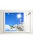 60X60 LED Panel Aydınlatma Armatür Avize Sıva Üstü Desenli Tekli 46510426SU 2