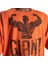 Giant Killer Iron Tee, Flame 4