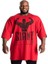 Giant Killer Iron Tee, Chili Red 1