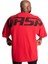 Giant Killer Iron Tee, Chili Red 4