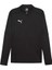 Teamfinal Training 1/4 Zip Top Erkek Futbol Antrenman Uzun Kollu Üst 65855103 Siyah 1