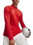Teamfinal Training 1/4 Zip Top Erkek Futbol Antrenman Uzun Kollu Üst 65855101 Kırmızı 3