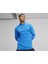 Teamfinal Training 1/4 Zip Top Erkek Futbol Antrenman Uzun Kollu Üst 65855102 Mavi 3