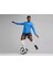 Teamfinal Training 1/4 Zip Top Erkek Futbol Antrenman Uzun Kollu Üst 65855102 Mavi 4
