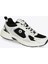Songa M Spor Ayakkabı Beyaz-Siyah Erkek Günlük Ayakkabı 3