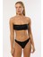 4661 Siyah Pul Payetli Bikini Takımı 1
