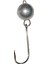 Cannon Ball Mafsallı Jig Head 2