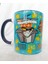 Mugs And Love Kızgın Tom ve Jerry 3D Kupa 1