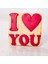 I Love You Yazılı Fildişi Tablet Çikolata 2