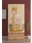 Çocuk Odası 2 Kapaklı Cute Giraffe Gardırop 5 Raflı 2 Çekmeceli Askılı Elbise Dolabı 1
