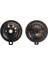Supertone Set Korna 12V 310-380HZ Siyah Kafes Hella 3CB004811-042 1