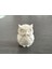 Sevimli Düşük Poli Baykuş ( 10 Cm ) 2