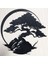 Bonsai Duvar Sanatı 2