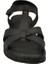 242252Z Ortopedik Comfort Taban Cırtlı Kadın Sandalet Ayakkabı 3