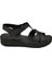 242252Z Ortopedik Comfort Taban Cırtlı Kadın Sandalet Ayakkabı 1